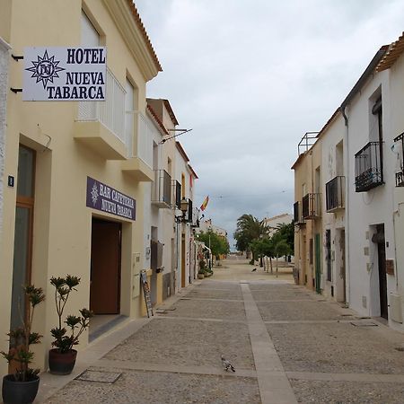 Hostal Nueva Tabarca Balsares Extérieur photo