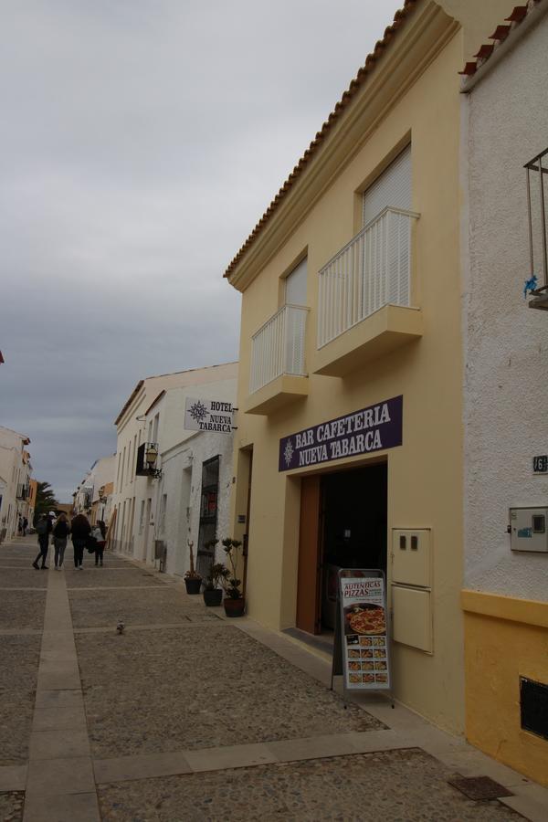 Hostal Nueva Tabarca Balsares Extérieur photo