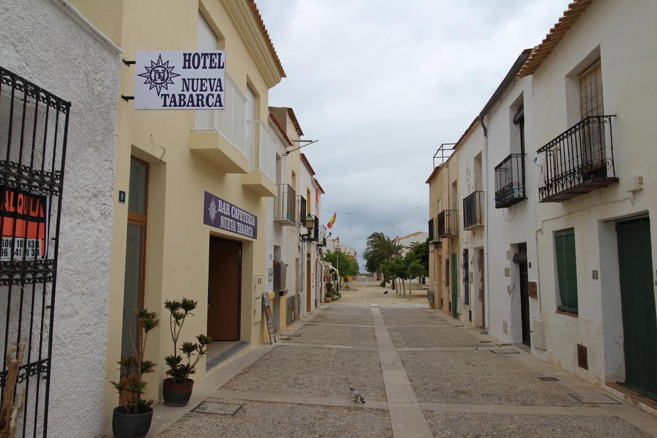 Hostal Nueva Tabarca Balsares Extérieur photo