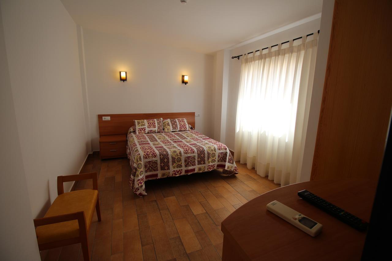 Hostal Nueva Tabarca Balsares Extérieur photo