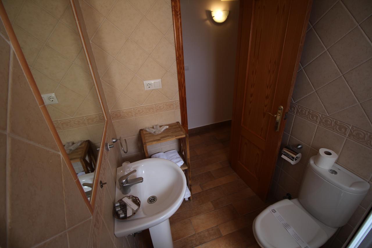 Hostal Nueva Tabarca Balsares Extérieur photo