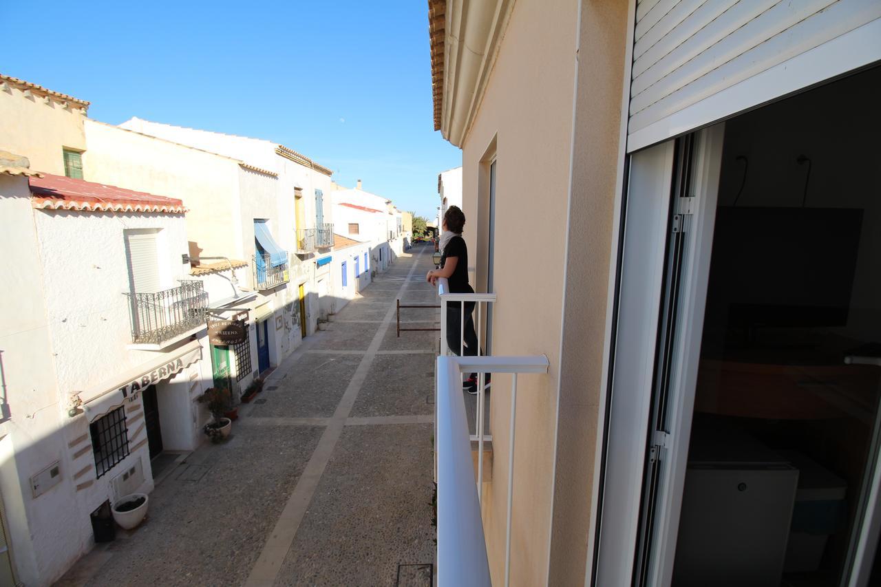 Hostal Nueva Tabarca Balsares Extérieur photo