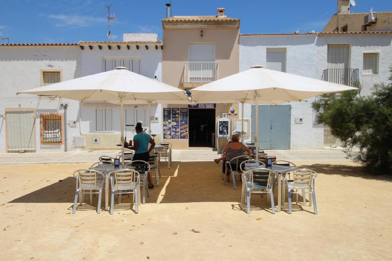Hostal Nueva Tabarca Balsares Extérieur photo